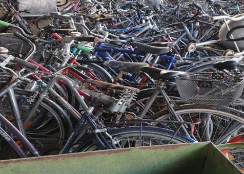 Schrottabholung Bocholt problemlos und unkompliziert