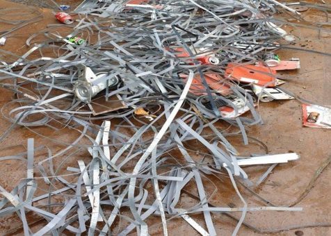 Schrottabholung Wuppertal holt Schrott jeder Art – auch Elektroschrott – kostenlos