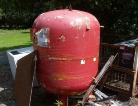 Schrottabholung Bergisch Gladbach • kostenlos ✓ inklusive Demontage