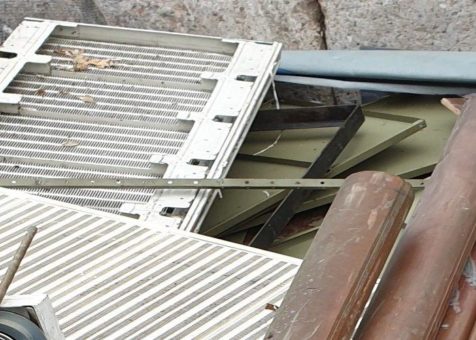 Schrottabholung Hamm ➨ kostenlos  inklusive Demontage