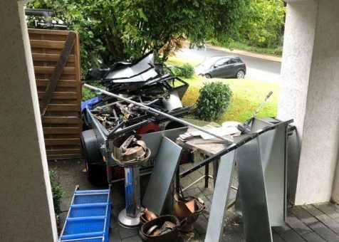 Wir Kaufen Schrott und Metalle, zu aktuellen Tagespreisen ➜ durch Schrottankauf in Bergisch Gladbach