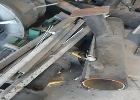 Schrott und Altmetall loszuwerden in Arnsberg Schneller Service