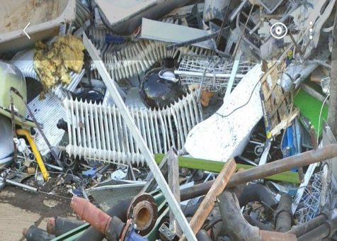 Die Schrottabholung Ratingen macht es Ihnen leicht den Altmetallschrott loszuwerden