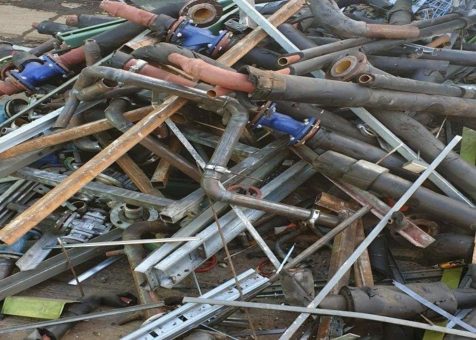 Schrottabholung Iserlohn Altmetall loszuwerden von Schrott aller Art