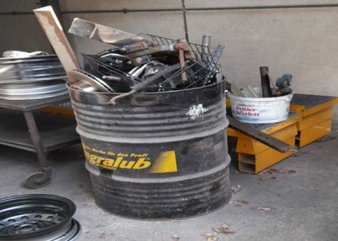 kostenlose Schrottabholung Leverkusen Der schnellste Schrotthändler in nrw