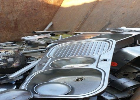 Kostenlose Schrottabholung in köln durch professionelle Schrotthändler