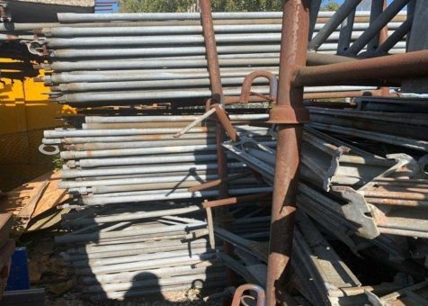 kostenlose Schrottabholung in Unna und Umgebung ➜ Wir Entsorgen Schrott und Altmetall