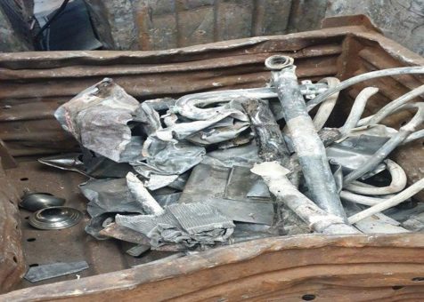 kostenlose Schrottabholung  in Oberhausen und Umgebung ➜ Schneller Service