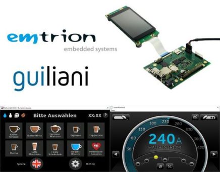 emtrion emSBC-Argon jetzt auch mit Guiliani (GUI)