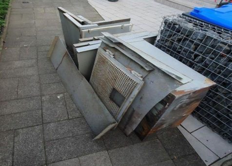 Schrott und Altmetall los werden durch ➜ Schrottabholung Marl  ✓ Die besten Anbieter