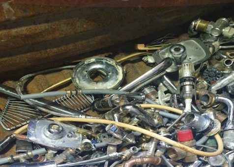 Schrott und Altmetall los werden durch ➜ Schrottabholung Lüdenscheid ✓ Die besten Anbieter