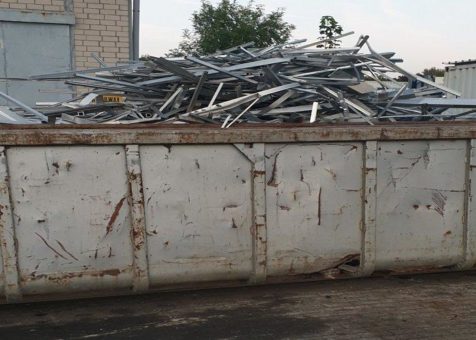 In Krefeld  und Umgebung ➜ Kostenlose-schrottabholung schnell und zuverlässig