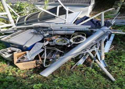 Kostenlose-schrottabholung in Gelsenkirchen und der Region ✓ Die besten Anbieter