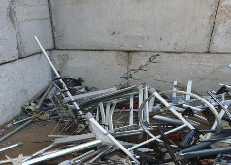 Wir sind ihr Partner für Schrottabholung und Schrott Entsorgung in Dortmund