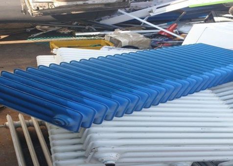 Schrottentsorgung ➡ durch professionelle  ➡ Schrottabholung Dorsten