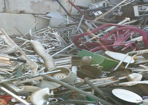 Schrottankauf Remscheid➡ Faire Preise➡ Schrott-Recycling