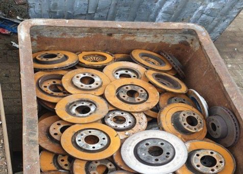 In Witten und Umgebung Altmetall Ankauf für beste Preise mit Schrotthändler Plus