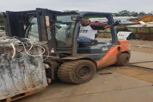 Für besten Preisen wir kaufen Ihre Schrott & Altmetall in Marl und Umgebung