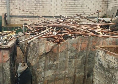 Schrottankauf Lünen & wir kaufen Ihr Schrott und Metall unkompliziert an für ein guter Preis