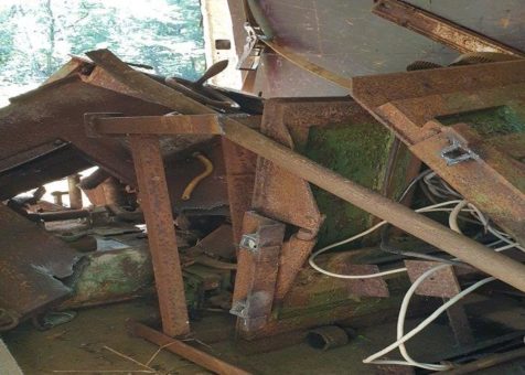 Wir Schrottankauf Schrott und Altmetall in Lüdenscheid durch Top schrotthändler Plus