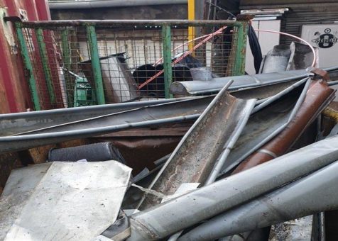 Schrottankauf in Hattingen wir marktgerechte Tages-Preise