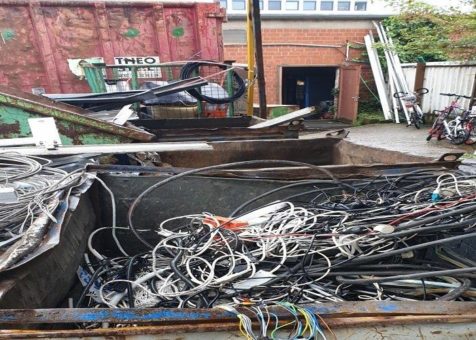 Wir Kaufen Altmetall & Schrott von Ihrem Standort in Hagen und Umgebung