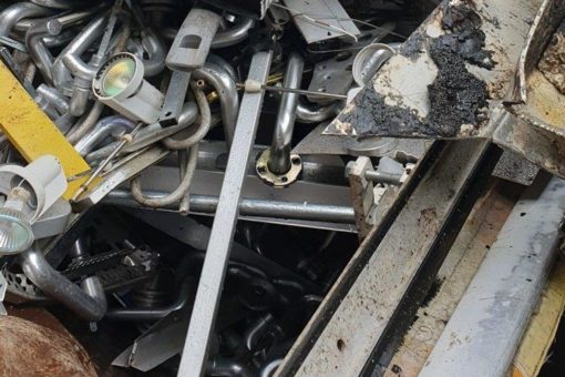 Schrottankauf Gladbeck kauft Ihren Schrott zu fairen Preisen an