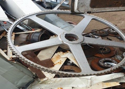 Zu Besten Preisen Schrott & Altmetall wir Kaufen in Bottrop und Umgebung