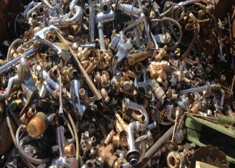 Altmetal kostenfrei Abholung und bezahlen lassen durch Schrottabholung Bocholt