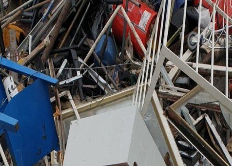 Kostenlose Schrottabholung in Aachen und Umgebung