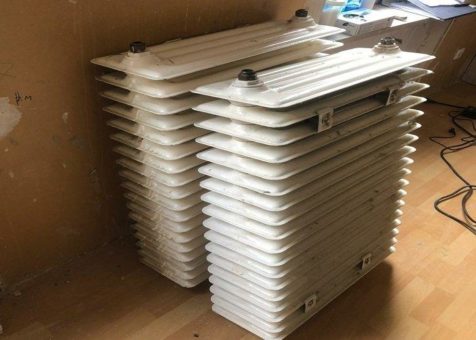 Schrott & Metallen aller Art Durch Schrottabholung witten