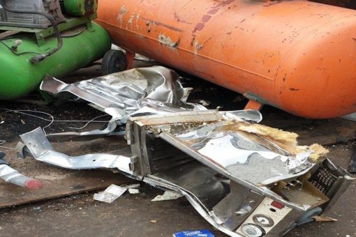 Die Schrottabholung Mönchengladbach verbindet die Tradition des Abholens von Schrott