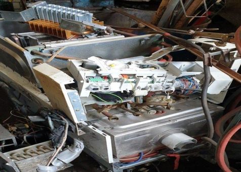 Schrottabholung Lünen ➡ Jede Art von Altmetallschrott kann bei uns abgegeben