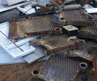 Schrottabholung Duisburg ➡ Jede Art von Altmetallschrott kann bei uns abgegeben