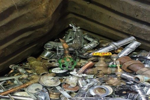 Schrottabholung in Bergkamen und Umgebung – die perfekte Lösung zur Entsorgung