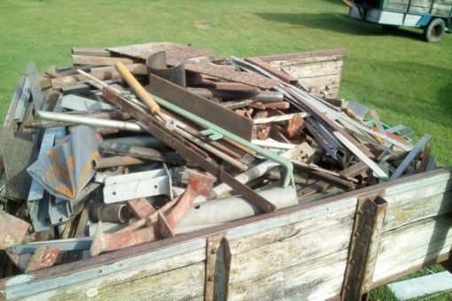 Wir Kaufen Altmetall und Schrott in Köln Bares Geld verdienen und etwas Gutes für die Umwelt tunt