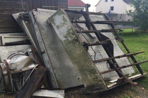 Wir Kaufen Altmetall & Schrott von Ihrem Standort in Iserlohn und Umgebung Gewerbebetreiber, auch für Privatleute