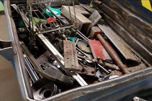 Schrottentsorgung über Schrottabholung Hagen schnell und zuverlässig