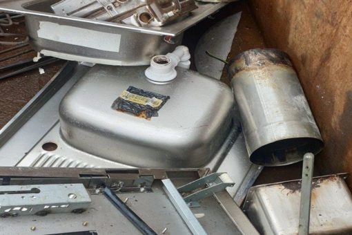 Schrottabholoung in Bochum Professionell und unkompliziertes