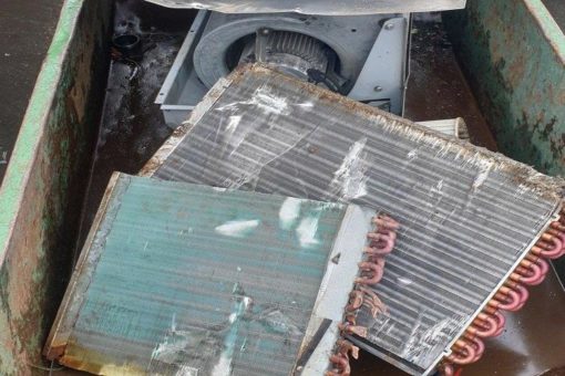 Schrottabholung in Neuss – kostenfrei beim Kunden ab