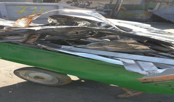 Altmetall abholen – Schrottabholung in Herne