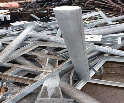 Schrotthändler Entsorgung von Schrott und Altmetall in Dortmund und Umgebung