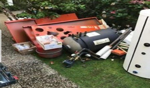 Schrotthandel in Neuss Kostenlose Schrottabholung Schneller Service