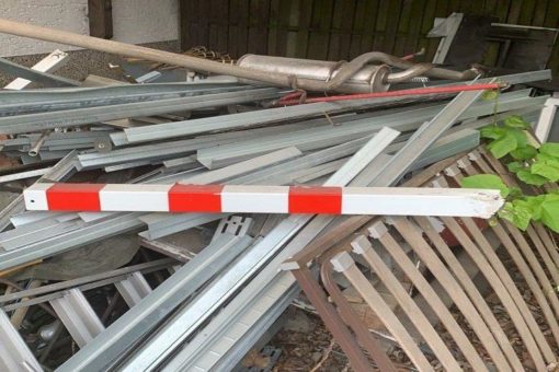 Schrottabholung in Solingen durch kostenlose Schrottabholung – schneller und kompetenter Service für Privat und Unternehmen