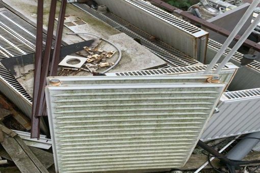 Schrottankauf in Dinslaken  – Recycling leicht gemacht – für Privat und Gewerbe