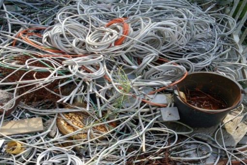 Der Schrottankauf Düsseldorf kauft Ihren Schrott zu fairen Preisen an