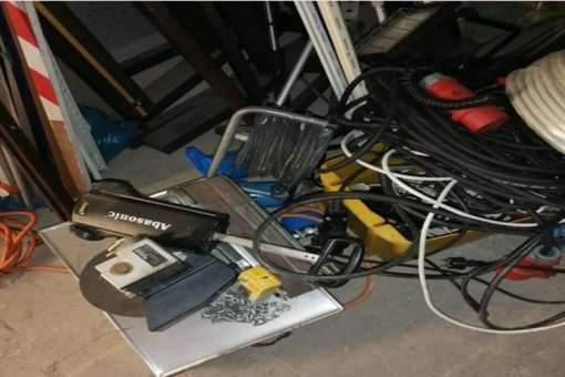 Mit dem Schrottabholung Viersen ist es einfach, Metallschrott loszuwerden