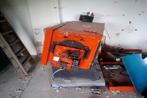 Schrottentsorgen durch Schrottabholung in Bergisch Gladbach