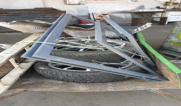 Schrottabholung in Bocholt und umgebung