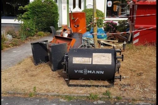 Schrottsammler in Krefeld und Gesamtes Umkreis